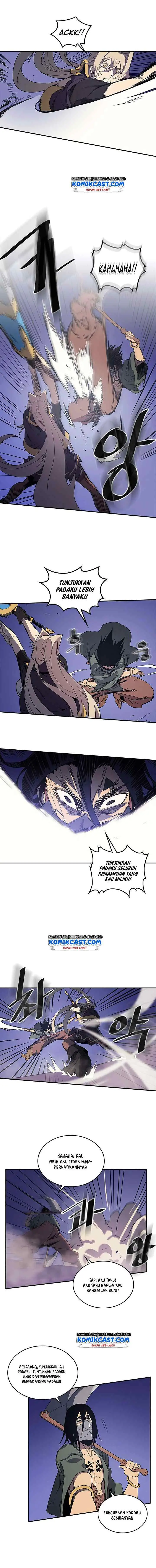 A Returner's Magic Should Be Special chapter 85 halaman 5
