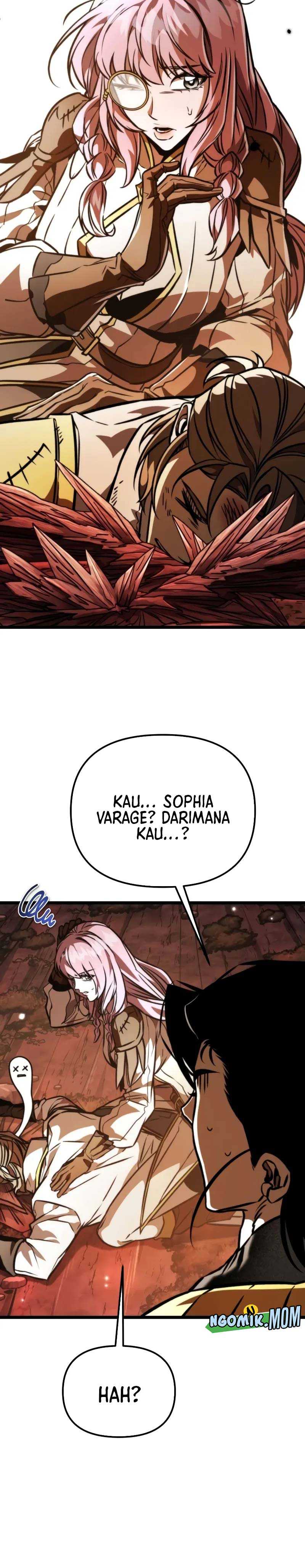 Reincarnator chapter 59 halaman 35