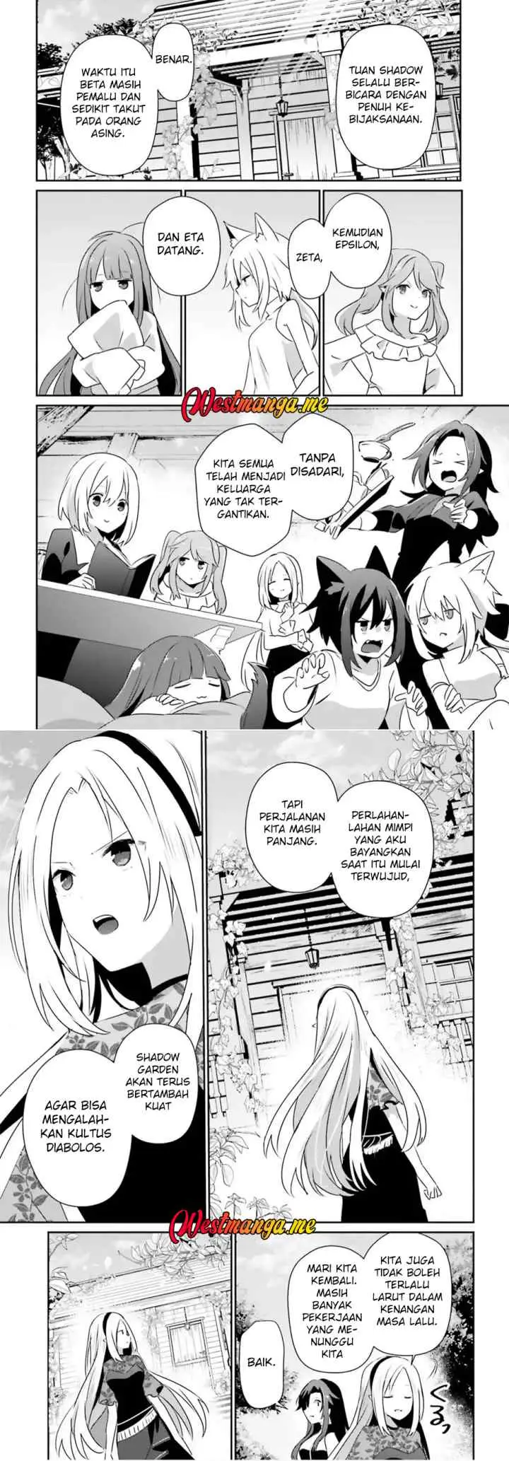 The Eminence in Shadow chapter 78 halaman 17
