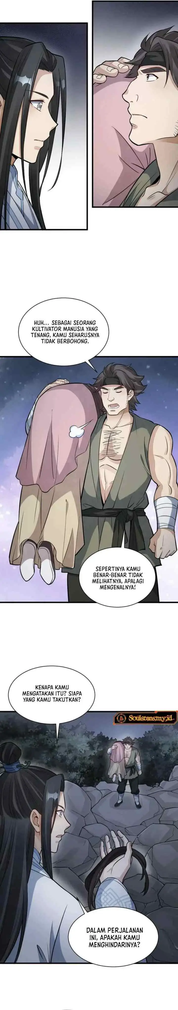 Lanke Special Destiny chapter 164 halaman 11
