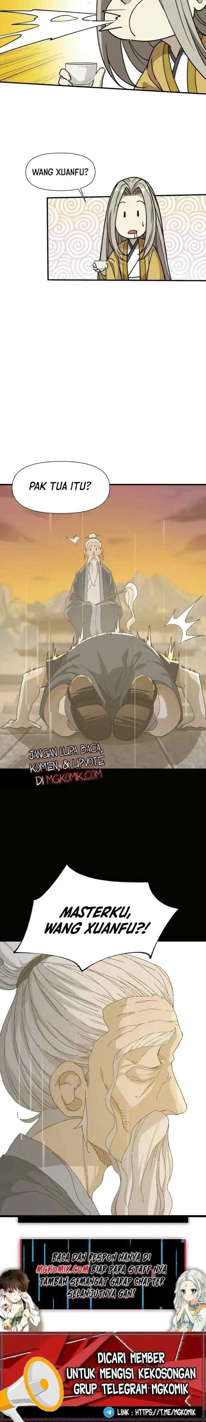 I Became Invincible After Descending chapter 41 halaman 16