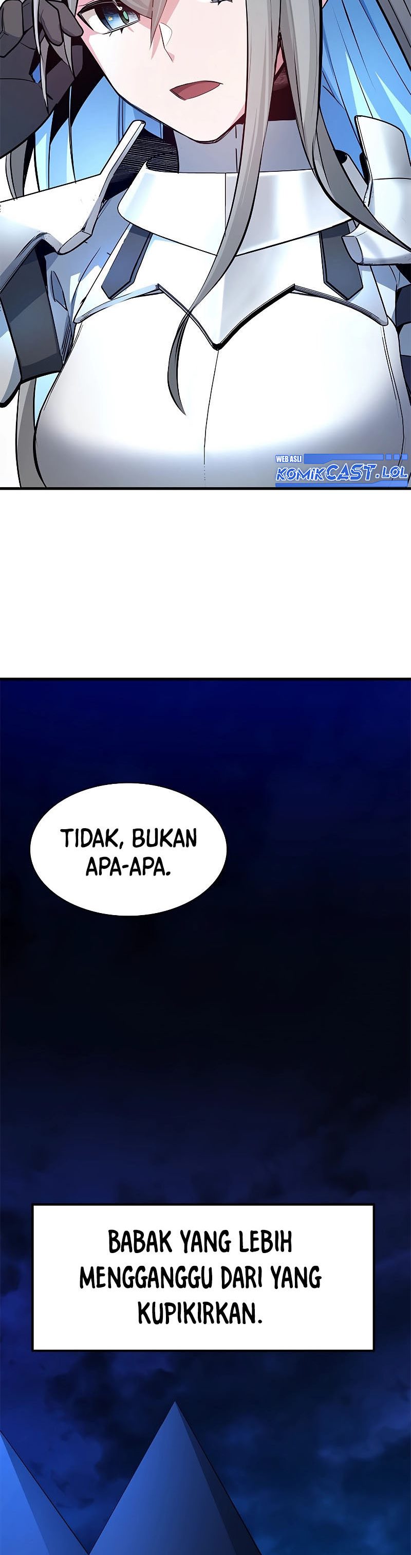 The Tutorial Is Too Tough! chapter 162 halaman 53