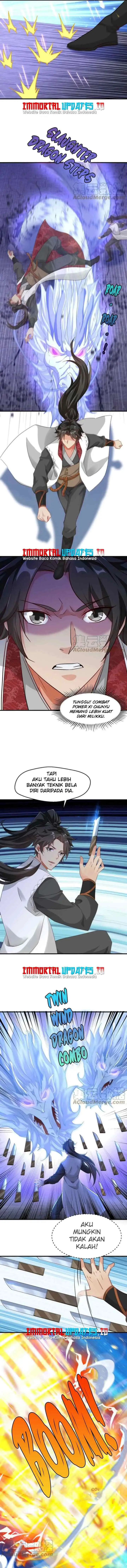 Fantasy: I Can Experience Limitless Enlightenment chapter 21 halaman 4