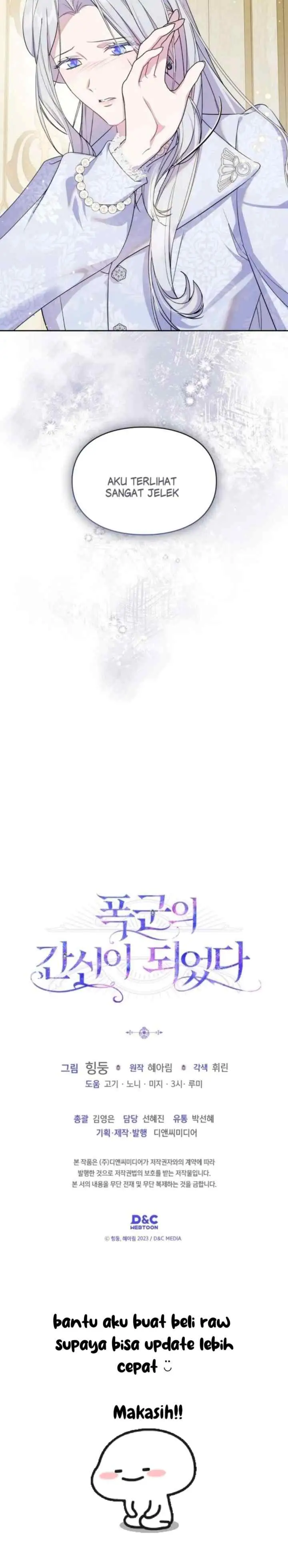 I Became the Tyrant's Servant chapter 88 halaman 19