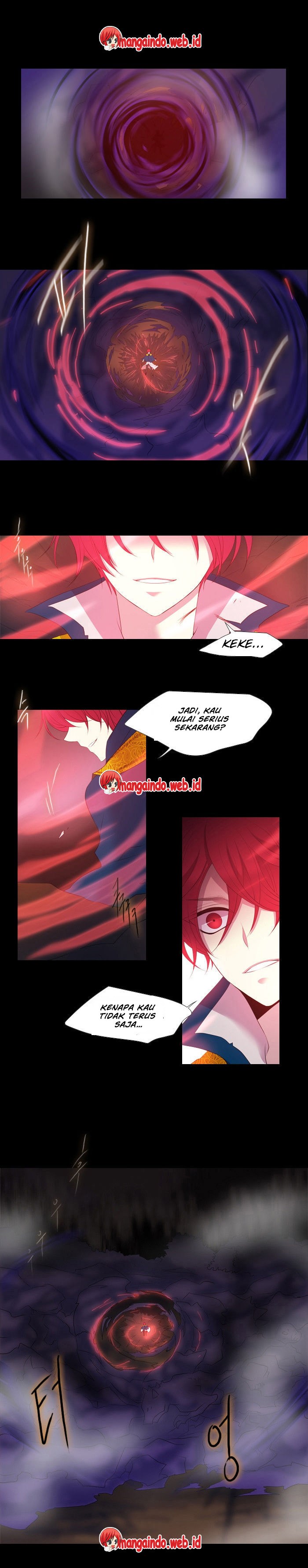 Black Haze chapter 155 halaman 14