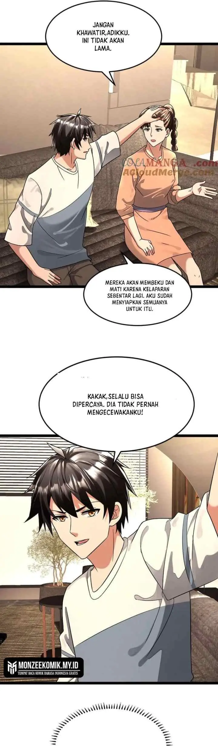 Freezing The World: I Built A Doomsday Safehouse chapter 271 halaman 5