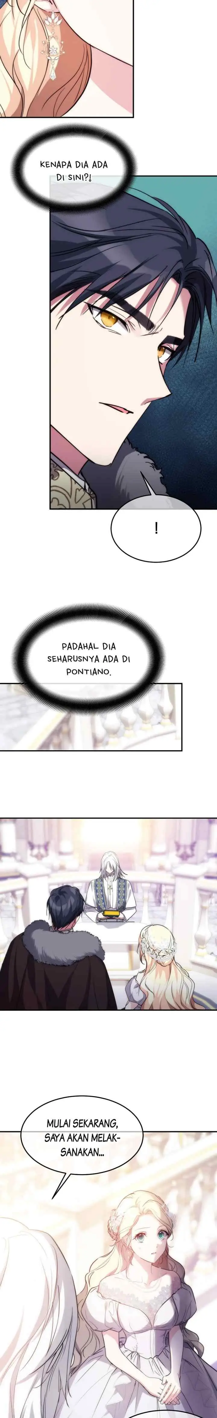 Mad Princess Lenia chapter 39 halaman 18