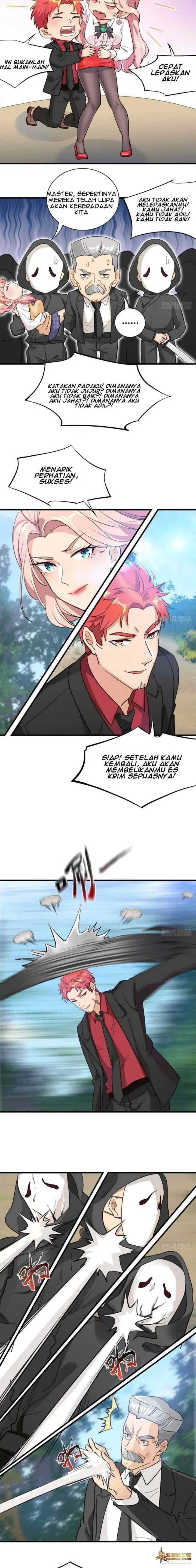 Dianfeng chapter 33 halaman 9