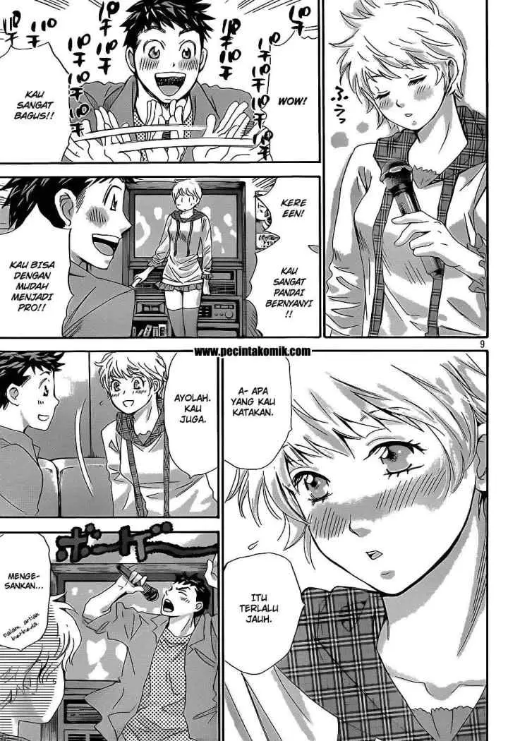 Hachi Ichi chapter 20 halaman 10