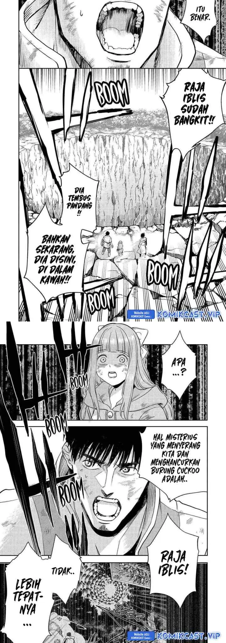 Boukensha License o Hakudatsu Sareta Ossan Dakedo Manamusume ga Dekita no de Nonbiri Jinsei chapter 41 halaman 13