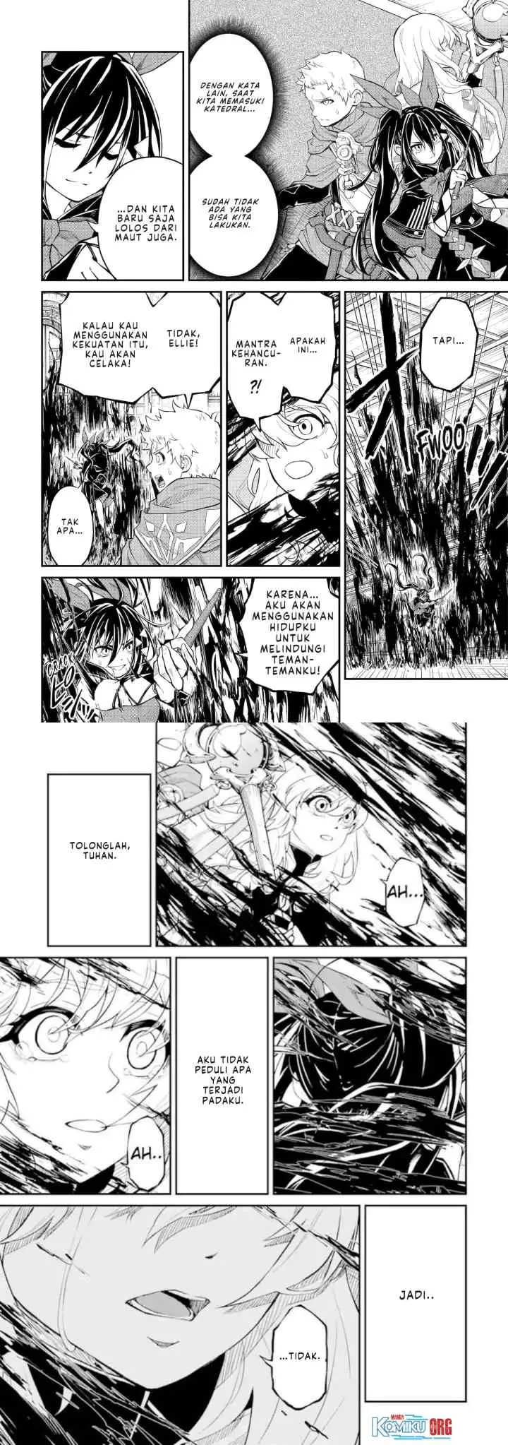 Tenseishitara Saikyou Shutachi ga Sumau Shima deshita. Kono Shima de Slow Life wo Tanoshimimasu chapter 22 halaman 4
