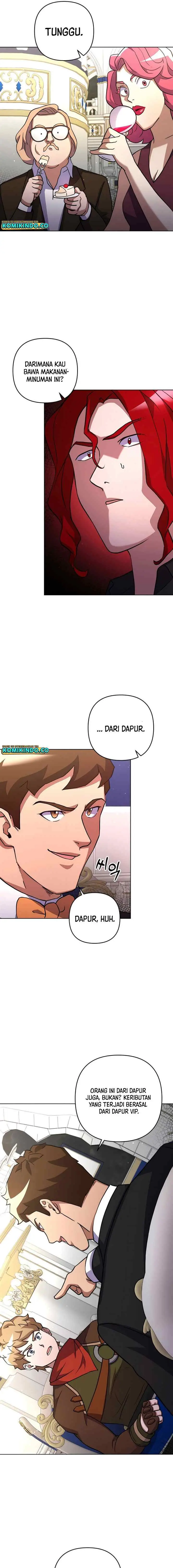 Surviving in an Action Manhwa chapter 14 halaman 16