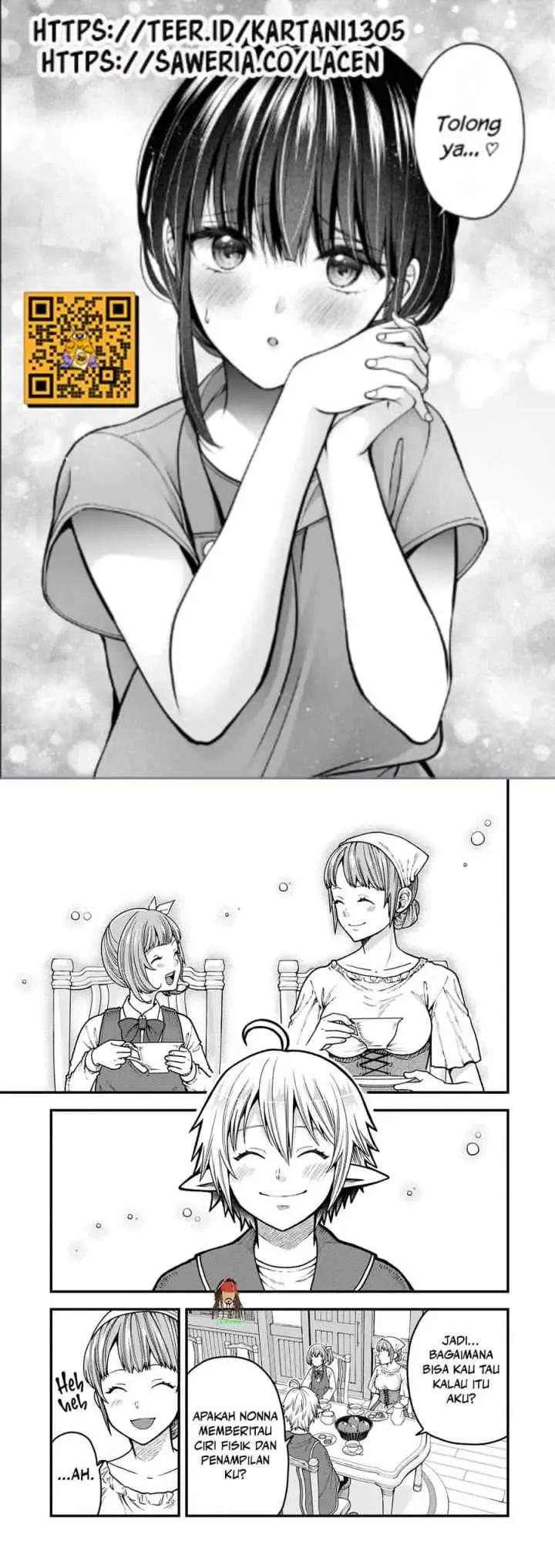 Tensei Shite High Elf ni Narimashitaga, Slow Life wa 120-nen de Akimashita chapter 36 halaman 8
