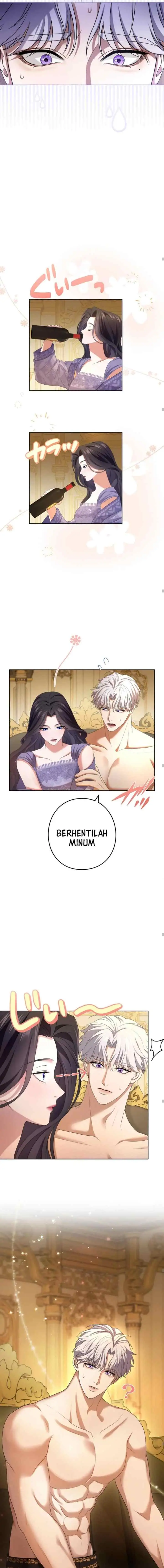 Teikoku Ichi no Akujo ni Dekiai ga Tomarimasen chapter 24 halaman 13