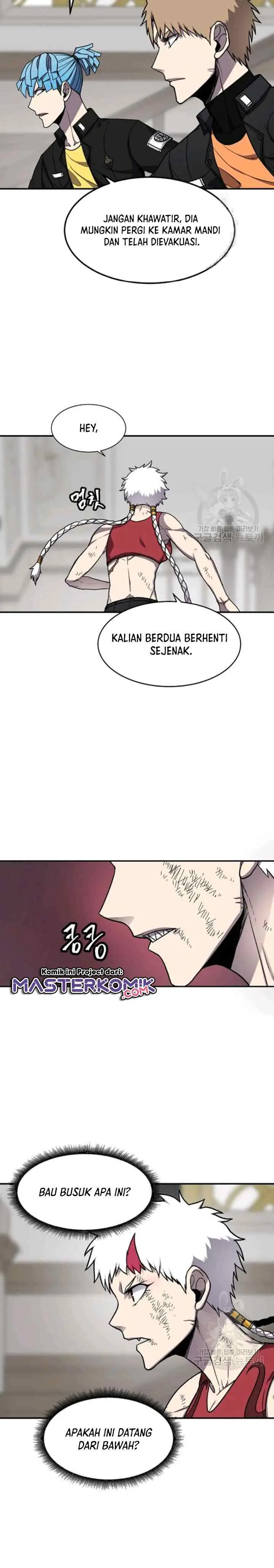 Shaman chapter 40 halaman 8