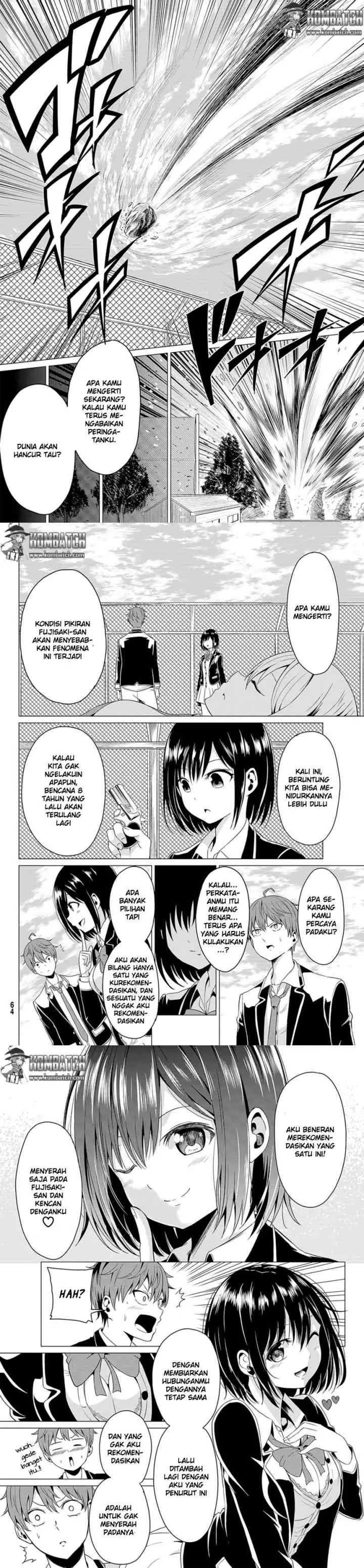 Sekai ka Kanojo ka Erabenai chapter 1 halaman 18