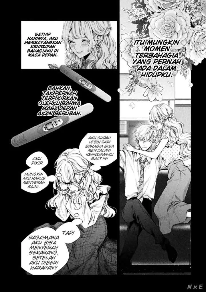 Inu to Kuzu chapter 19 halaman 4