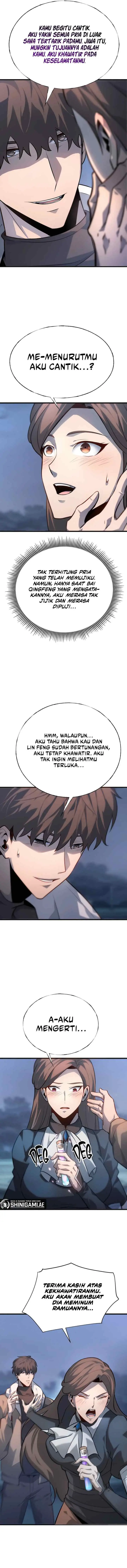 I Am the Strongest Boss chapter 13 halaman 9