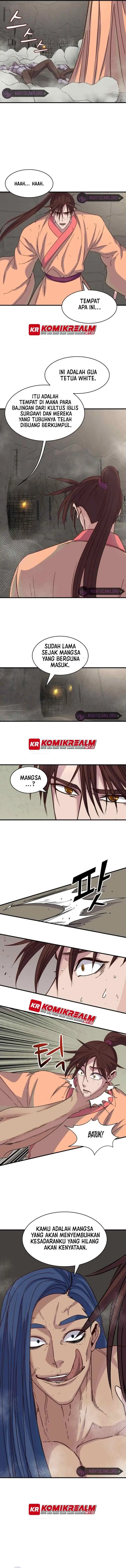 The Heavenly Demon Will Turn the World Upside Down chapter 25 halaman 9