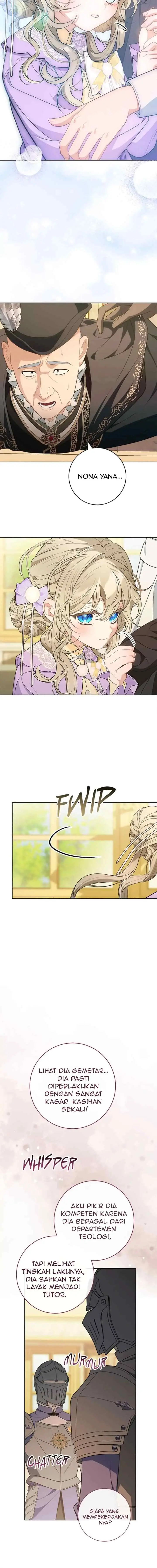 I Was Told To Die chapter 40 halaman 6