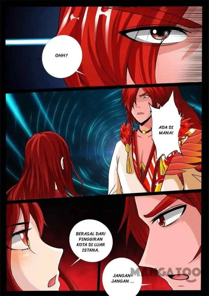 Dragon Amulet: The Emperor and The Country chapter 237 halaman 9