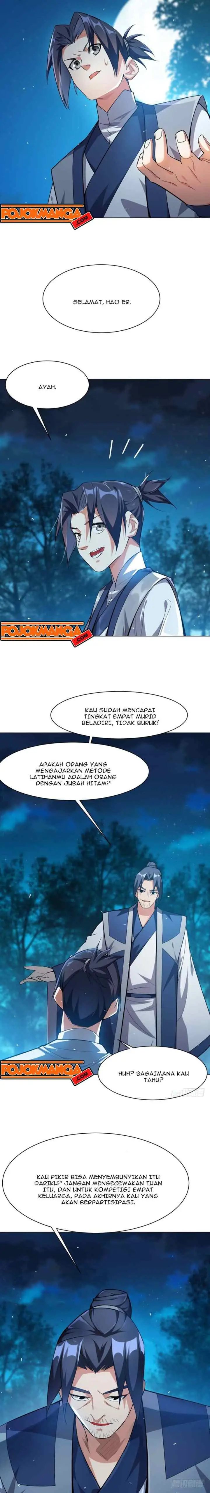 Martial Inverse chapter 12 halaman 7