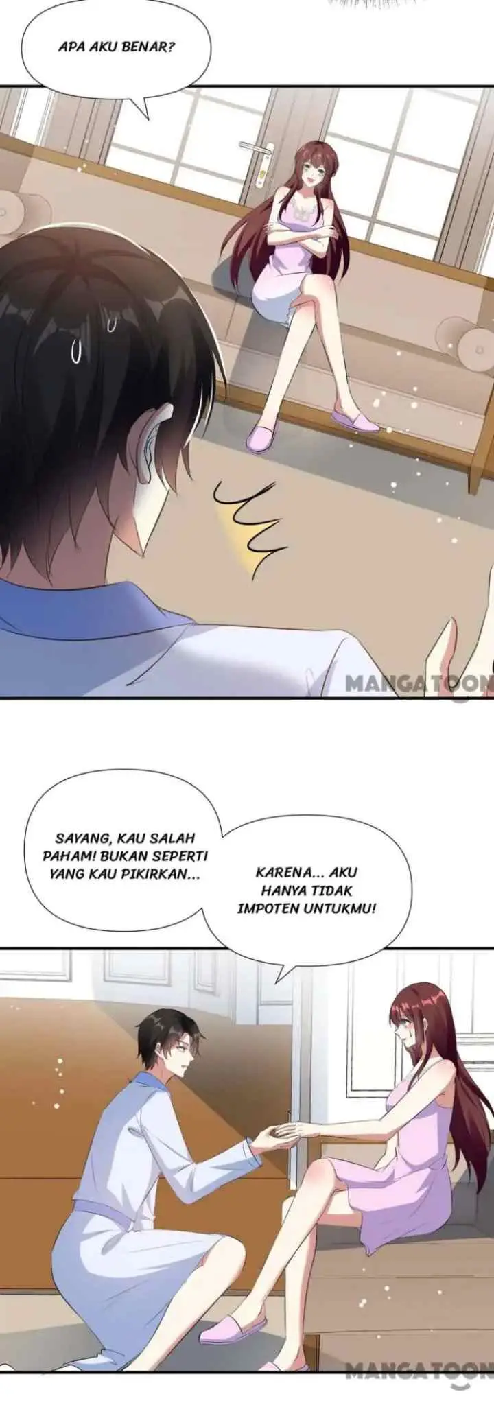 Cool Genius Kids-President's Pampered Wife Is Too Heroic chapter 182 halaman 4
