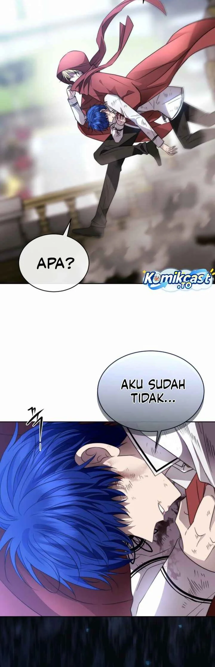 Black Haze (Reboot) chapter 73 halaman 22