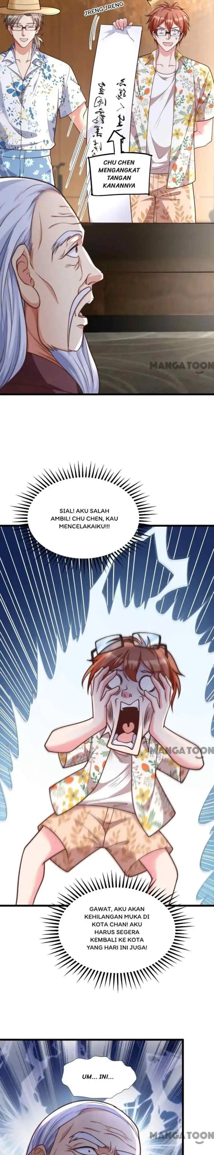 Godly Son-in-Law of Zhen Country chapter 15 halaman 17