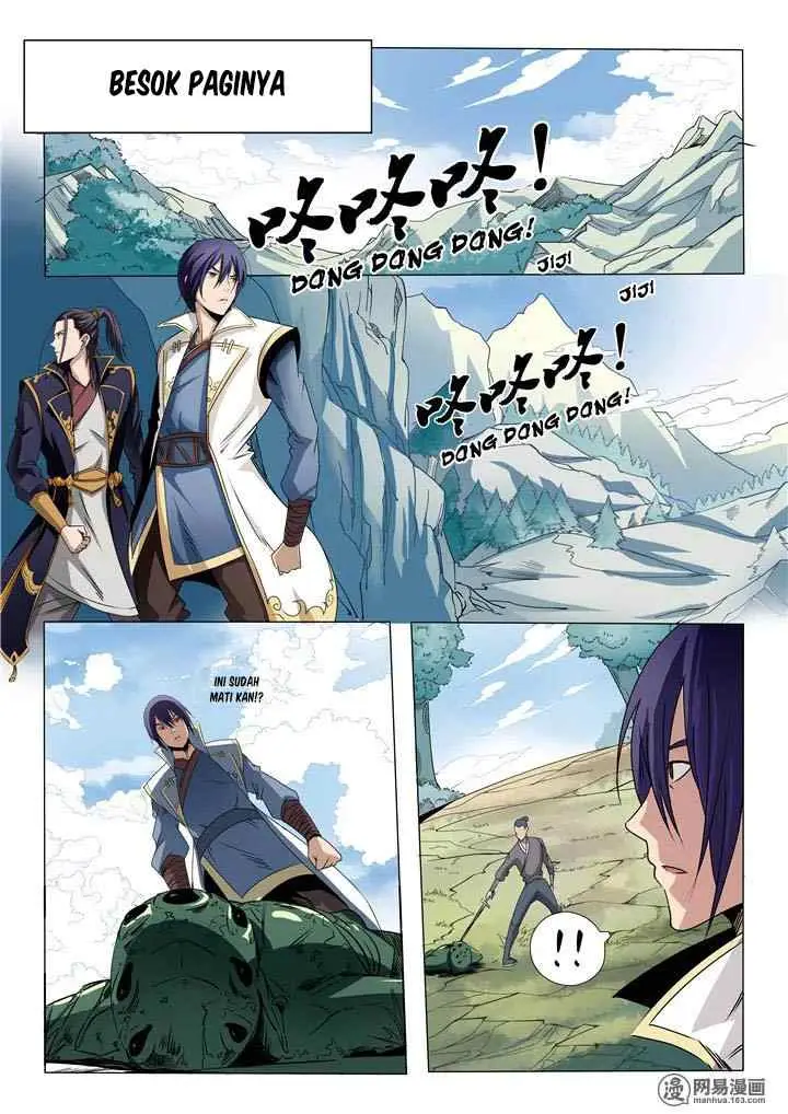 Apotheosis chapter 13 halaman 10