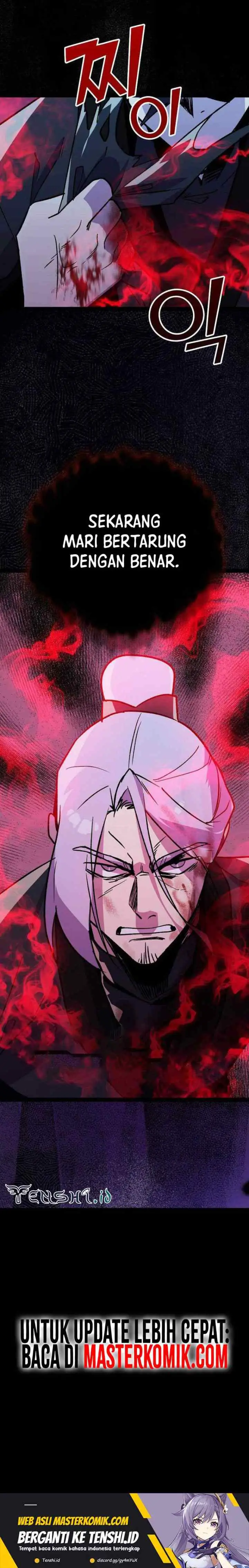 Absolute Martial Arts chapter 113 halaman 18