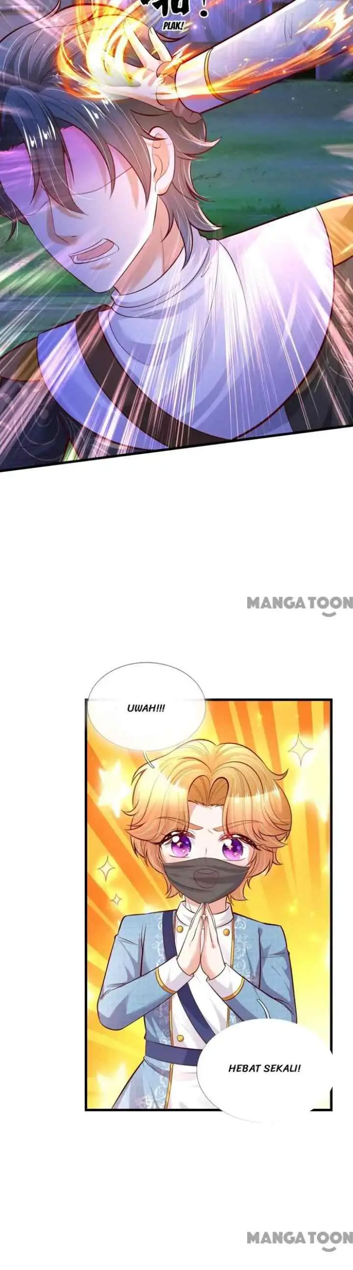 I Became The Emperor's Daughter One Day chapter 350 halaman 7