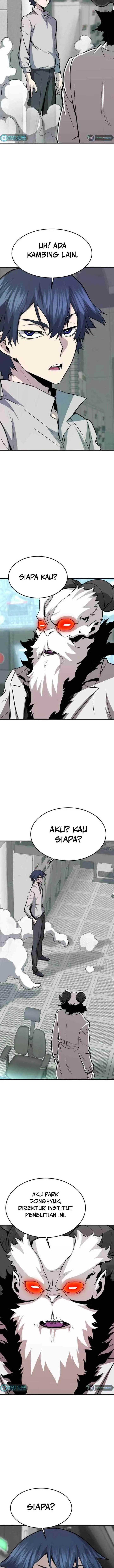 Han Dae Sung Returned From Hell chapter 66 halaman 7