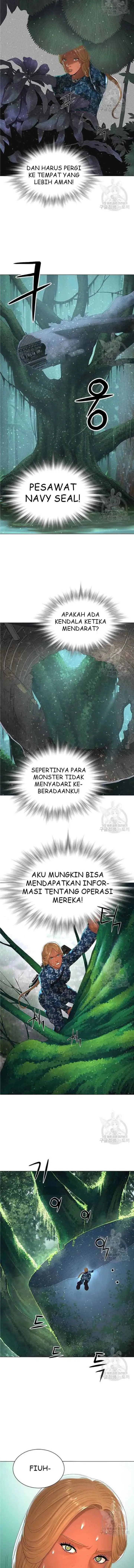 Gangnam Knight chapter 14 halaman 9