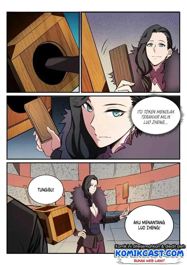 Apotheosis chapter 189 halaman 16