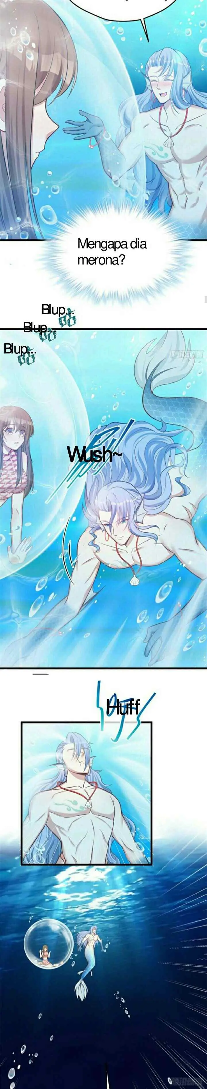 Beauty and the Beasts chapter 217 halaman 6