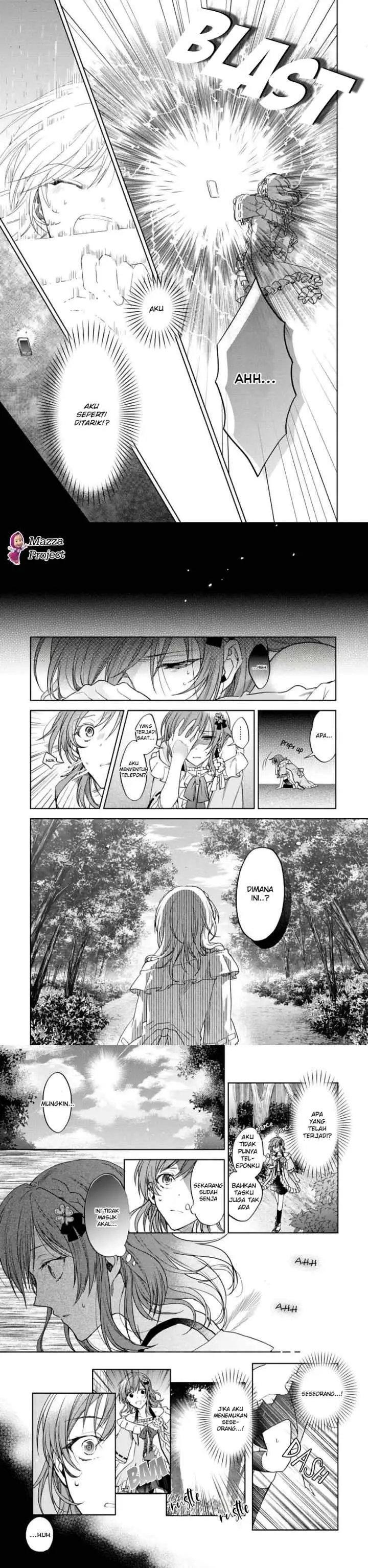 Sengoku Naito Buraddo chapter 1 halaman 4