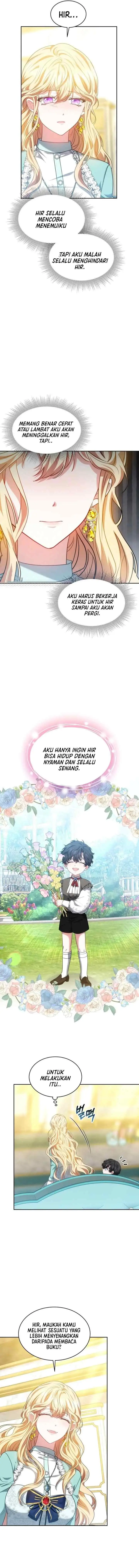 I'm a Stepmother, It's So Easy to Avoid Death chapter 30 halaman 11