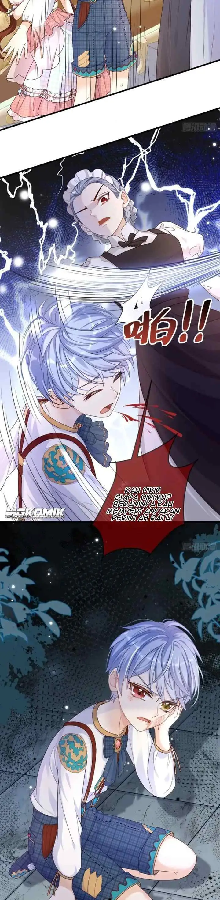 I Became The Dark Villain's White Moonlight chapter 10 halaman 5