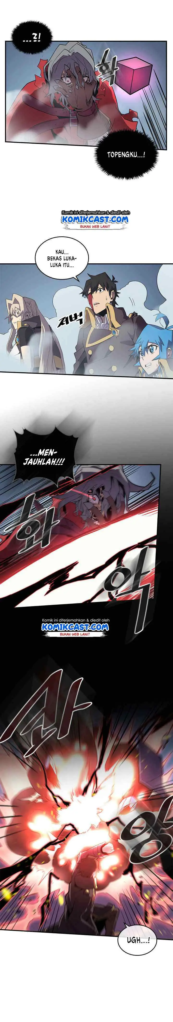 A Returner's Magic Should Be Special chapter 93 halaman 4