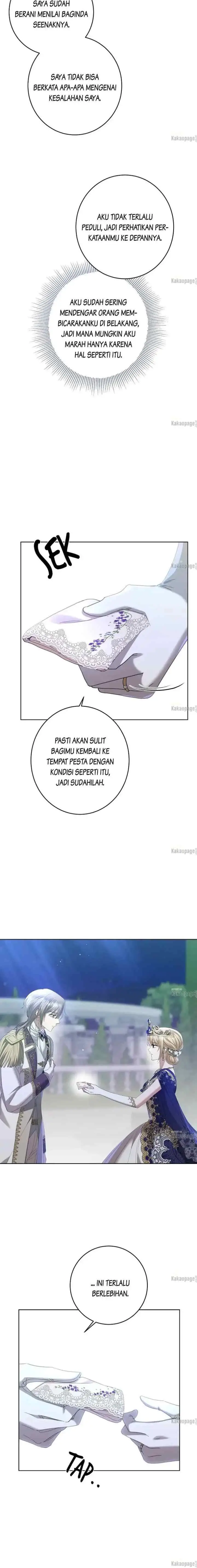 I Don't Love You Anymore chapter 69 halaman 13