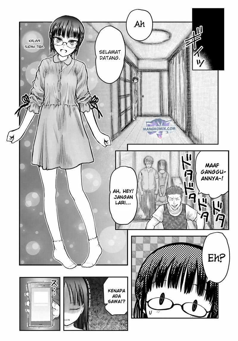 Isekai Ojisan chapter 24 halaman 5