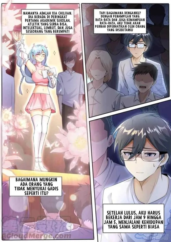 I'm A Tycoon In The Other World chapter 1 halaman 4