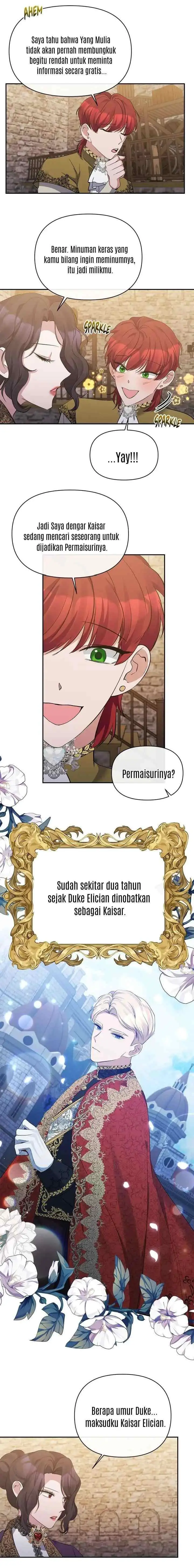 The Grand Duchess of the North Was Secretly a Villainess chapter 21 halaman 6