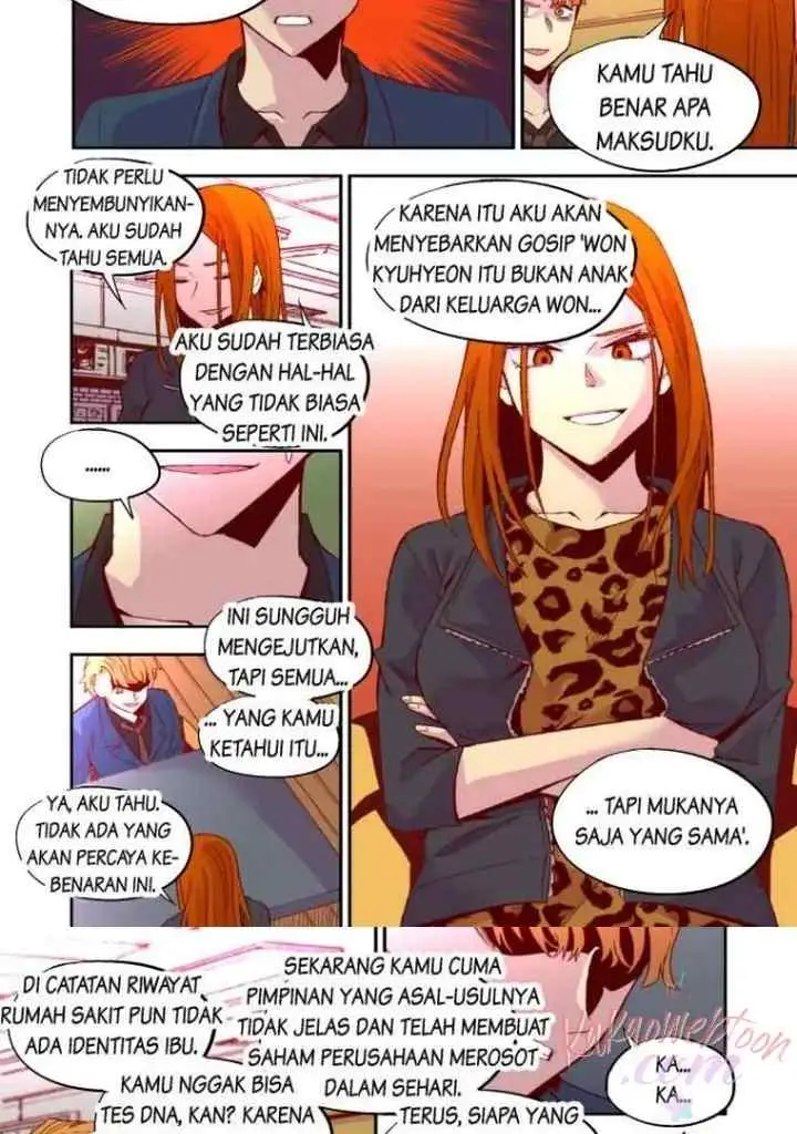 Gwisin-nim chapter 57 halaman 11
