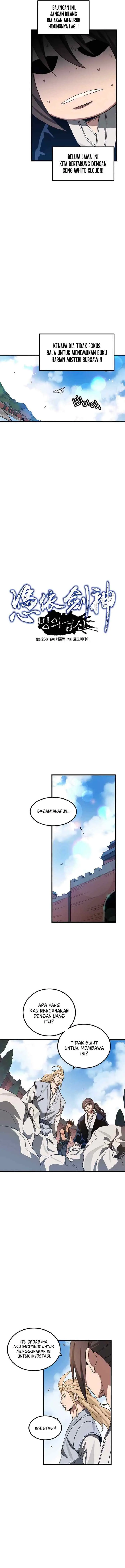 I am Reborn as the Sword God chapter 40 halaman 4