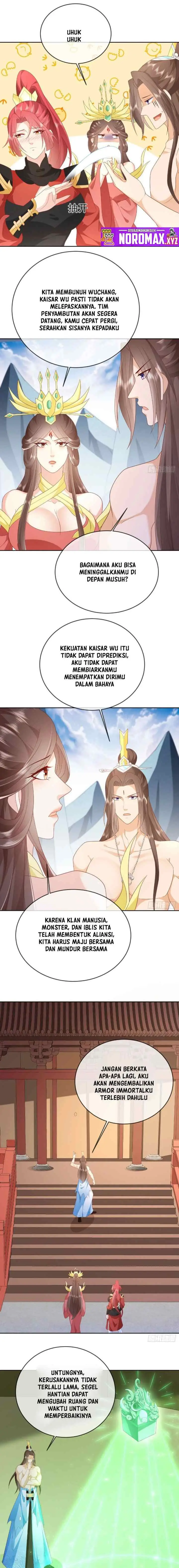 Sign in the Mystery Box to Dominate the World of Cultivation chapter 67 halaman 7