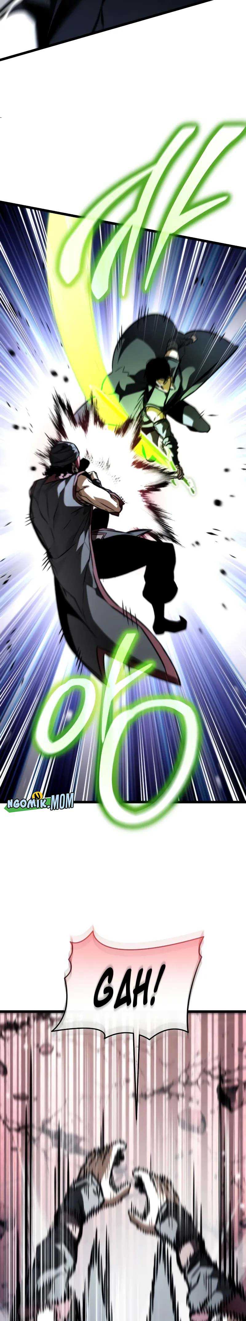 Reincarnator chapter 58 halaman 34