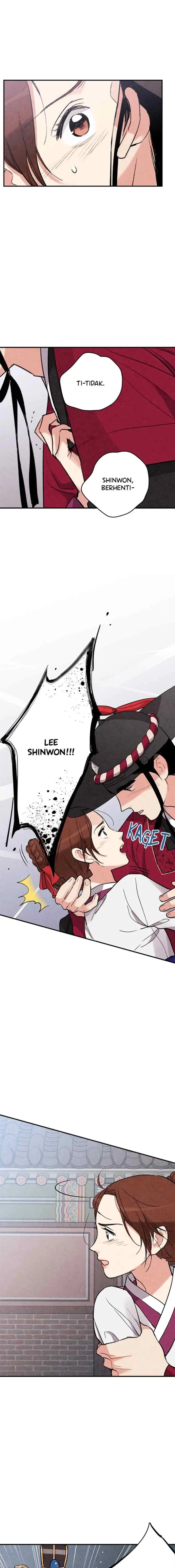 Joseon's Ban on Marriage chapter 61 halaman 5