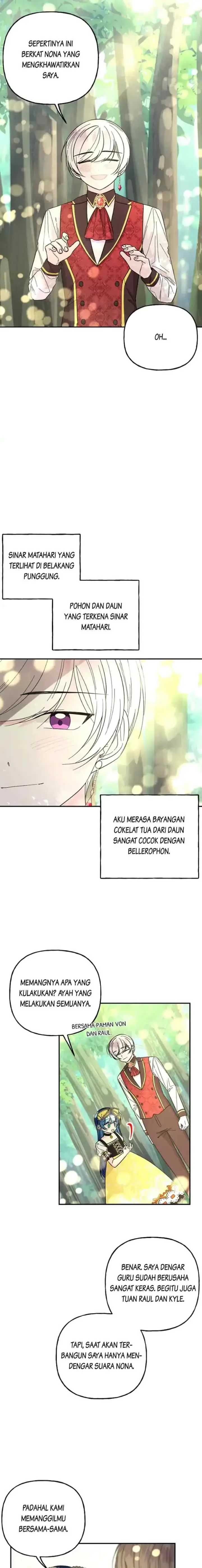 Daughter of the Great Wizard chapter 134 halaman 8